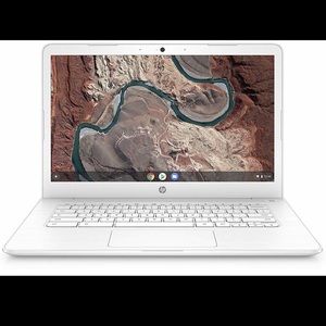 Hp chromebook laptop